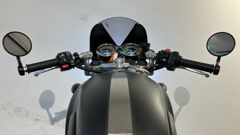 Triumph Thruxton 1200 RS (20MY)